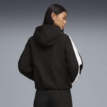 PUMA Sports jacket 'T7' in Black