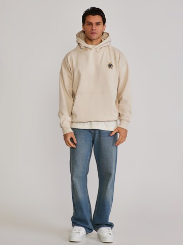 Felpa di SikSilk in beige