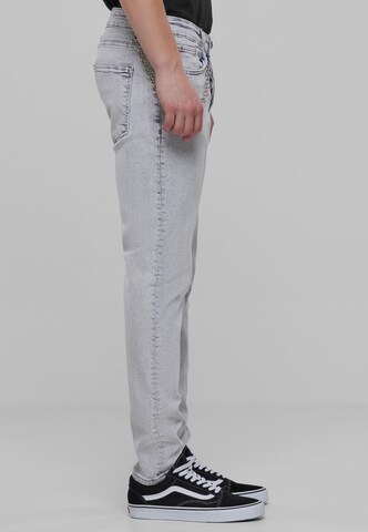 2Y Premium Regular Jeans in Grey