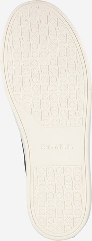 Calvin Klein Nizke superge | črna barva