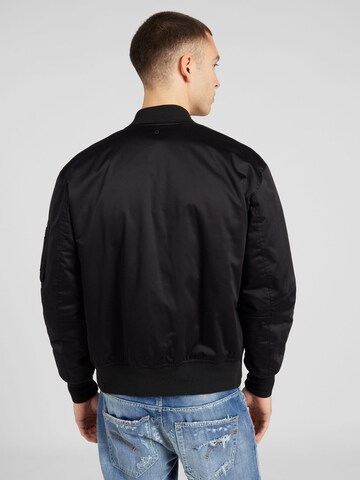 Dondup Jacke in Schwarz