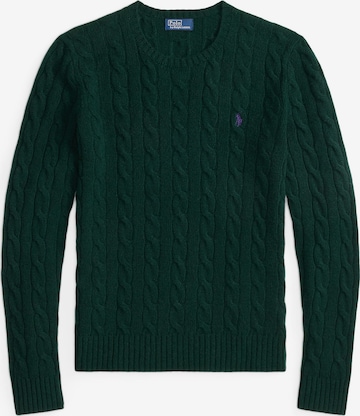 Ralph Lauren Свитер в Зеленый: спереди