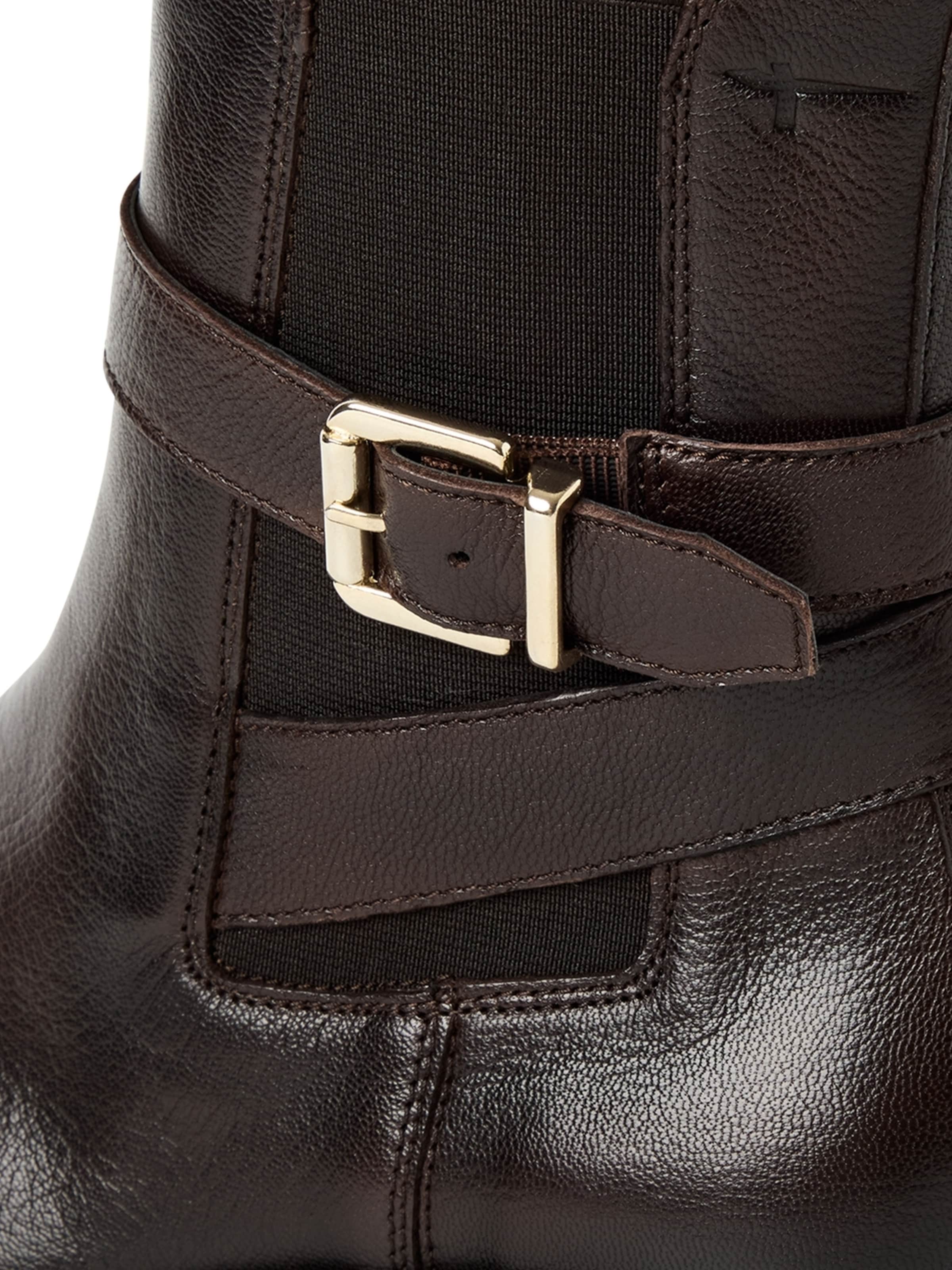 Tamaris Stiefelette in Braun