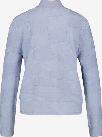 GERRY WEBER Pullover in Blau