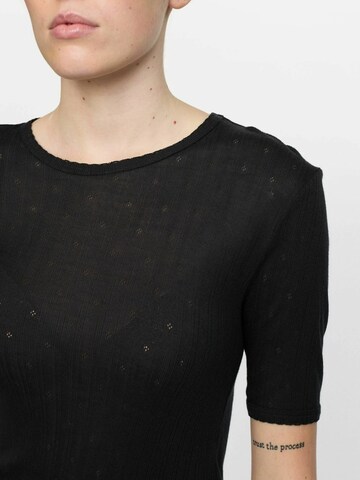 Soft Rebels Shirts 'Odell' i sort