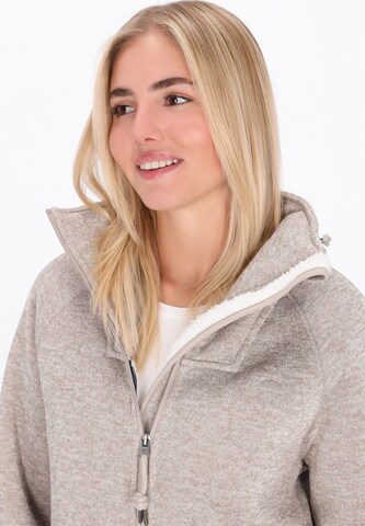 Schmuddelwedda Tussenmantel in Beige