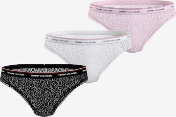 Slip di Tommy Hilfiger Underwear in nero: frontale