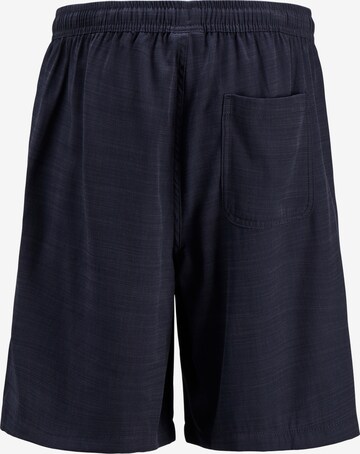 JACK & JONES Loosefit Shorts 'KARL AARON' in Blau