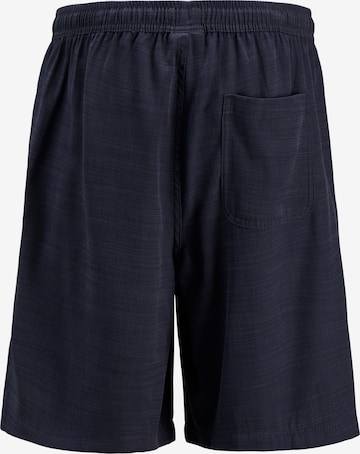 JACK & JONES - Loosefit Pantalón 'KARL AARON' en azul