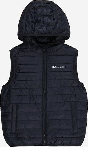 Champion Authentic Athletic Apparel Mellény - kék: elől