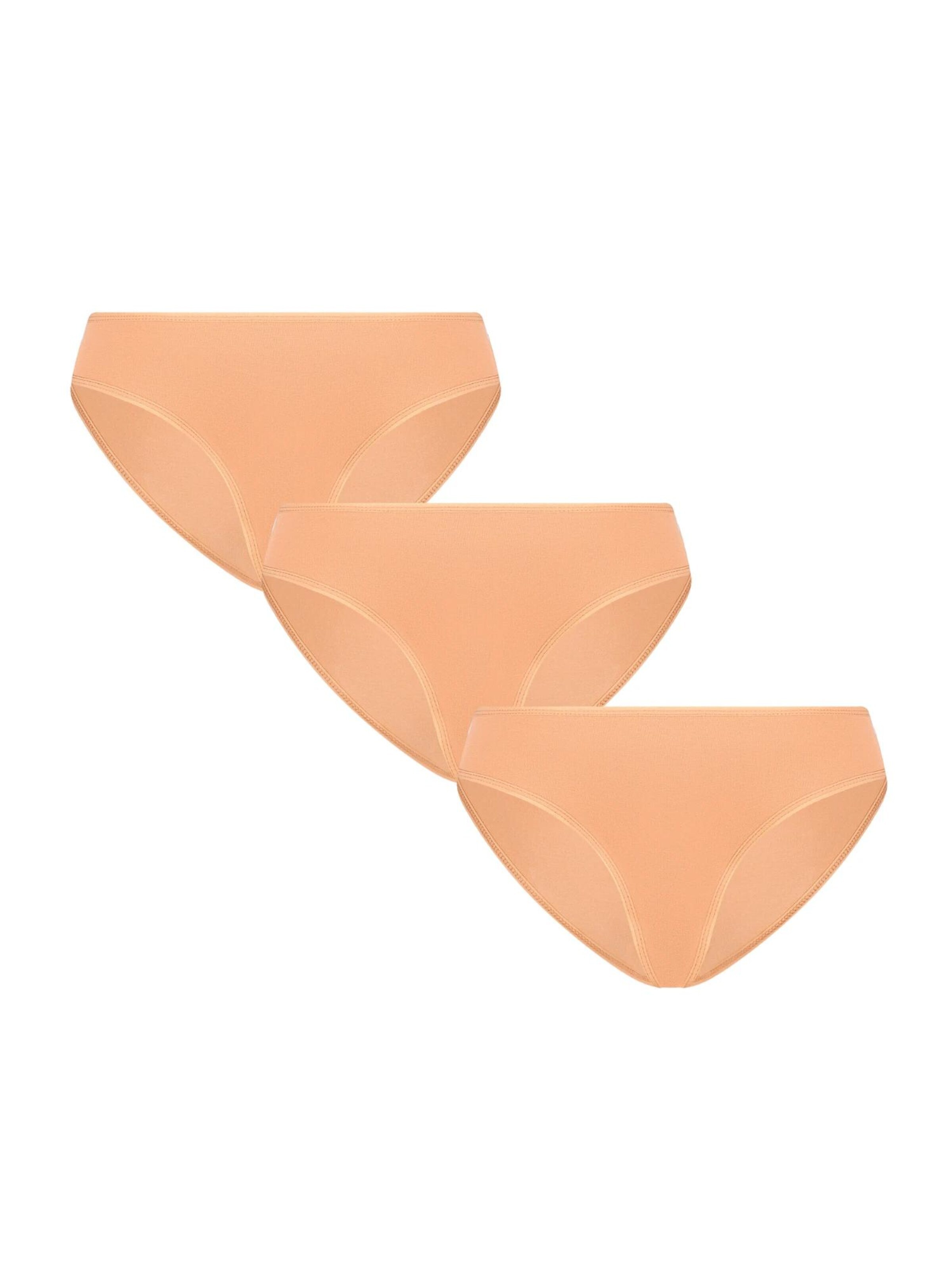 Albero Natur Panty in Beige: front