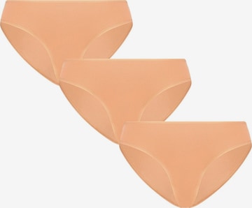 Albero Natur Panty in Beige: front
