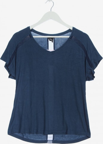 C´est Paris T-Shirt M in Blau: predná strana