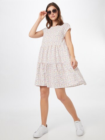 Stitch and Soul - Vestido en blanco
