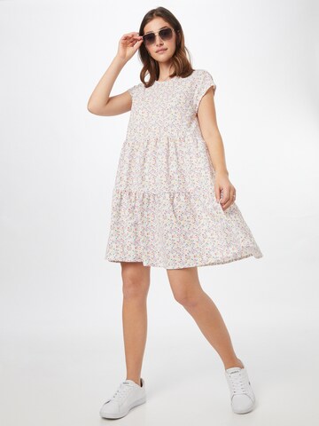 Stitch and Soul Dress in White