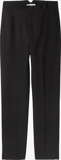 TOM TAILOR DENIM Suorat housut värissä musta, Tuotenäkymä