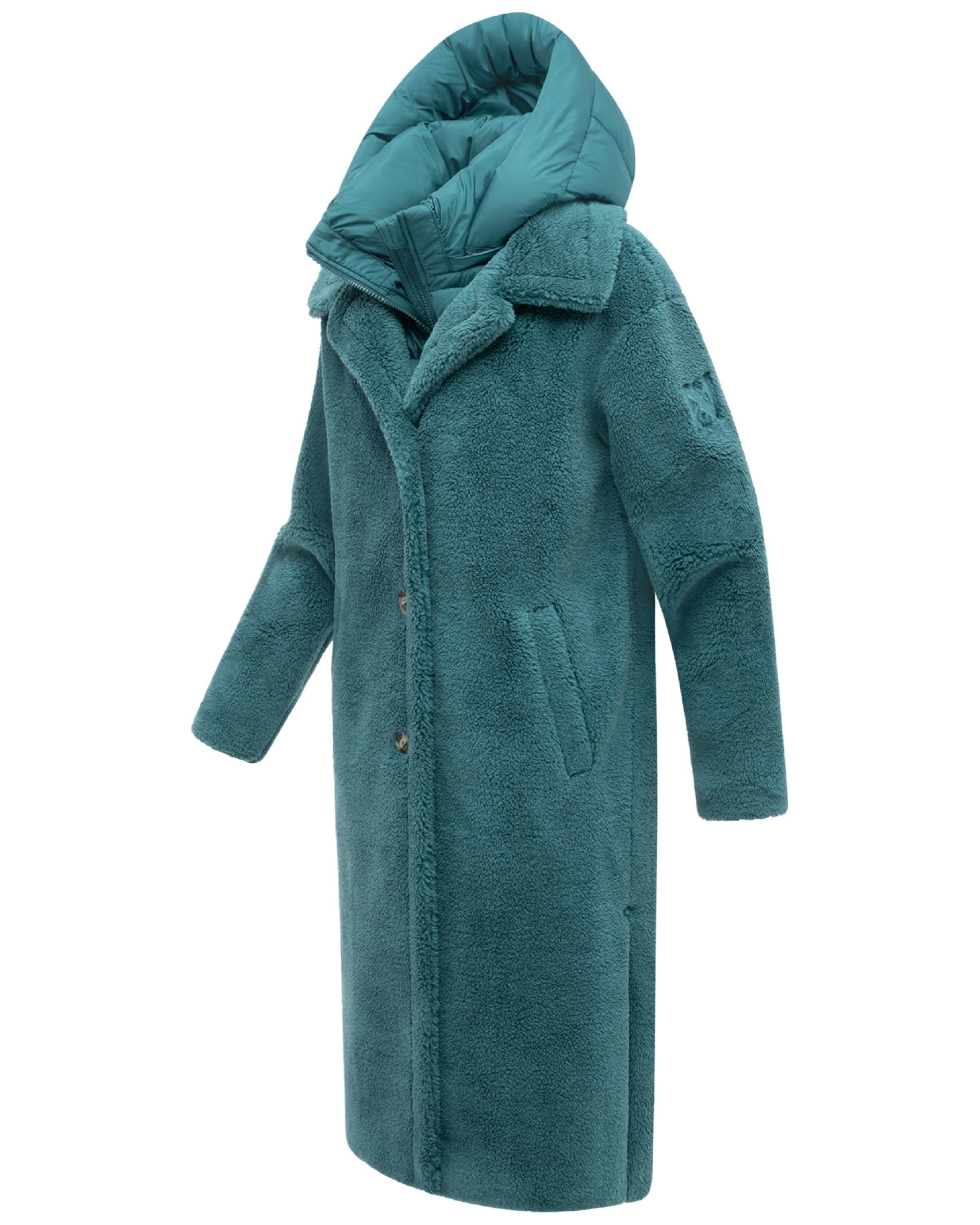Cappotto invernale di NAVAHOO in verde