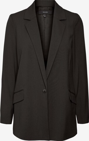 VERO MODA Blazers 'LISTAKIA' in Zwart: voorkant