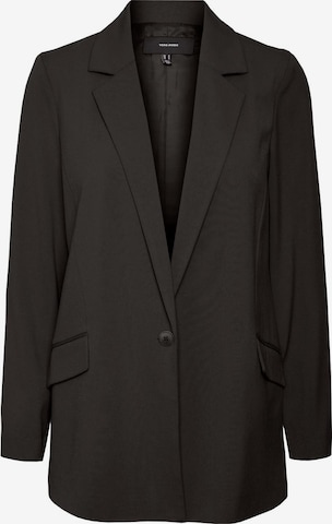 VERO MODA Blazer 'LISTAKIA' i sort: forside