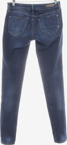 Mavi Skinny Jeans 27-28 in Grau