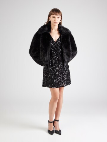 Rochie 'Dena' de la ABOUT YOU pe negru