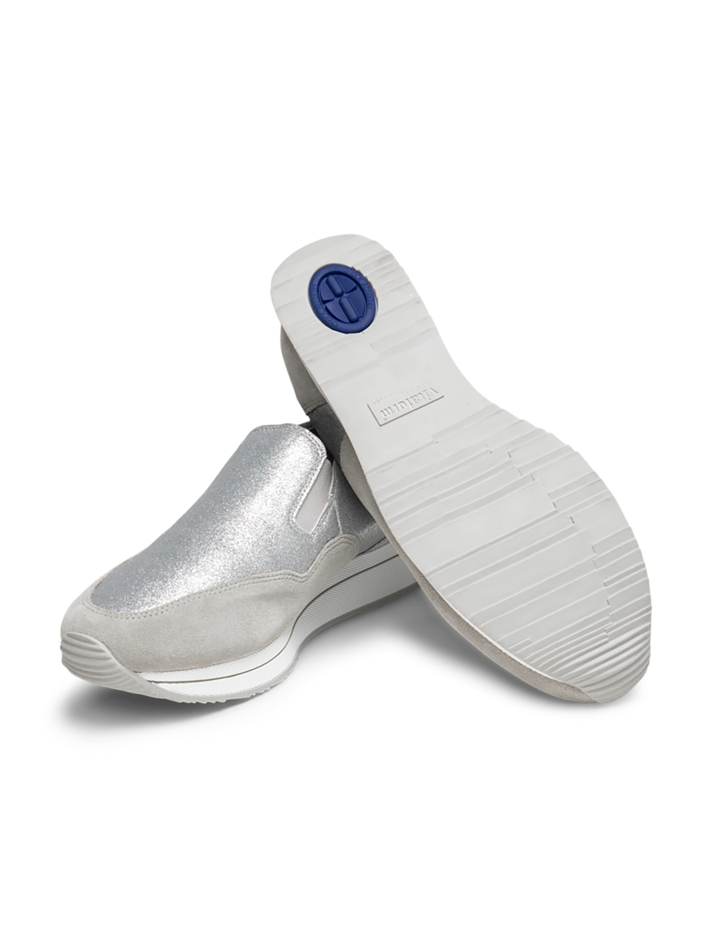 Slipper di VITAFORM in grigio