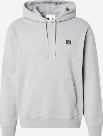 Calvin Klein Jeans - Sudadera en gris: frente