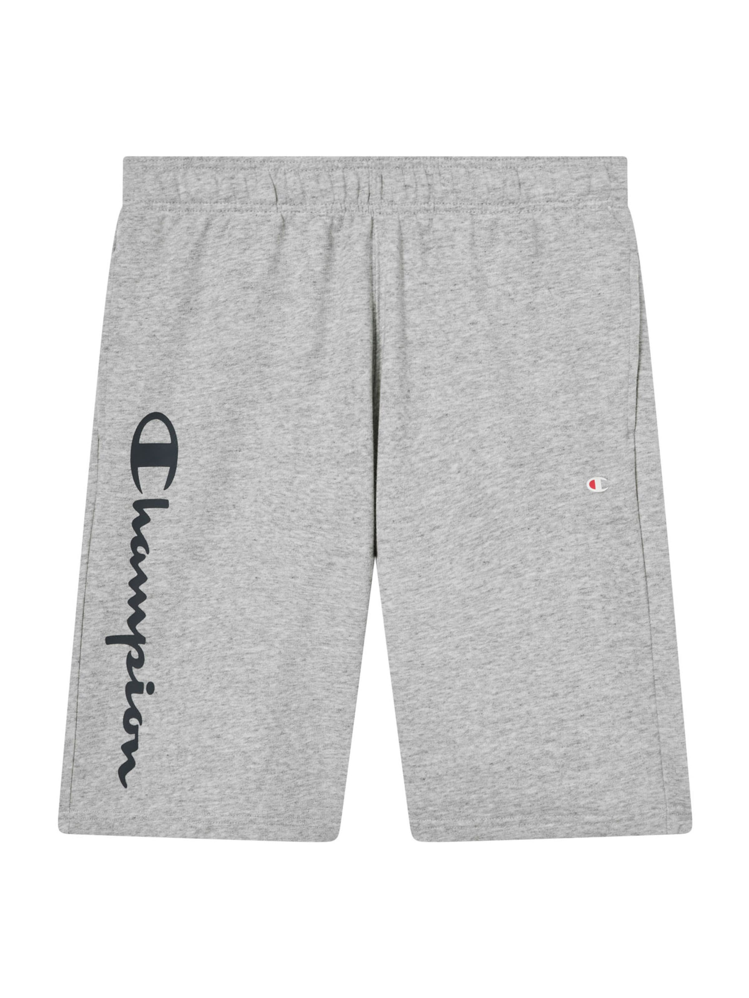 Champion Authentic Athletic Apparel Loosefit Nadrág - szürke: elől