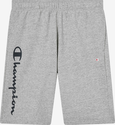 Champion Authentic Athletic Apparel Housut värissä laivastonsininen / meleerattu harmaa, Tuotenäkymä