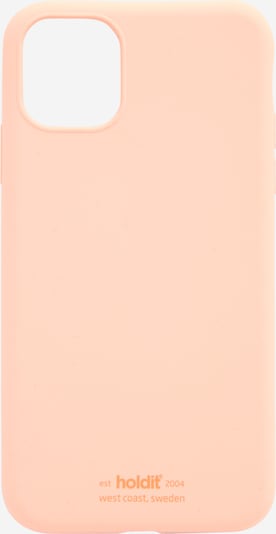 Holdit Smartphonehülle in pfirsich, Produktansicht