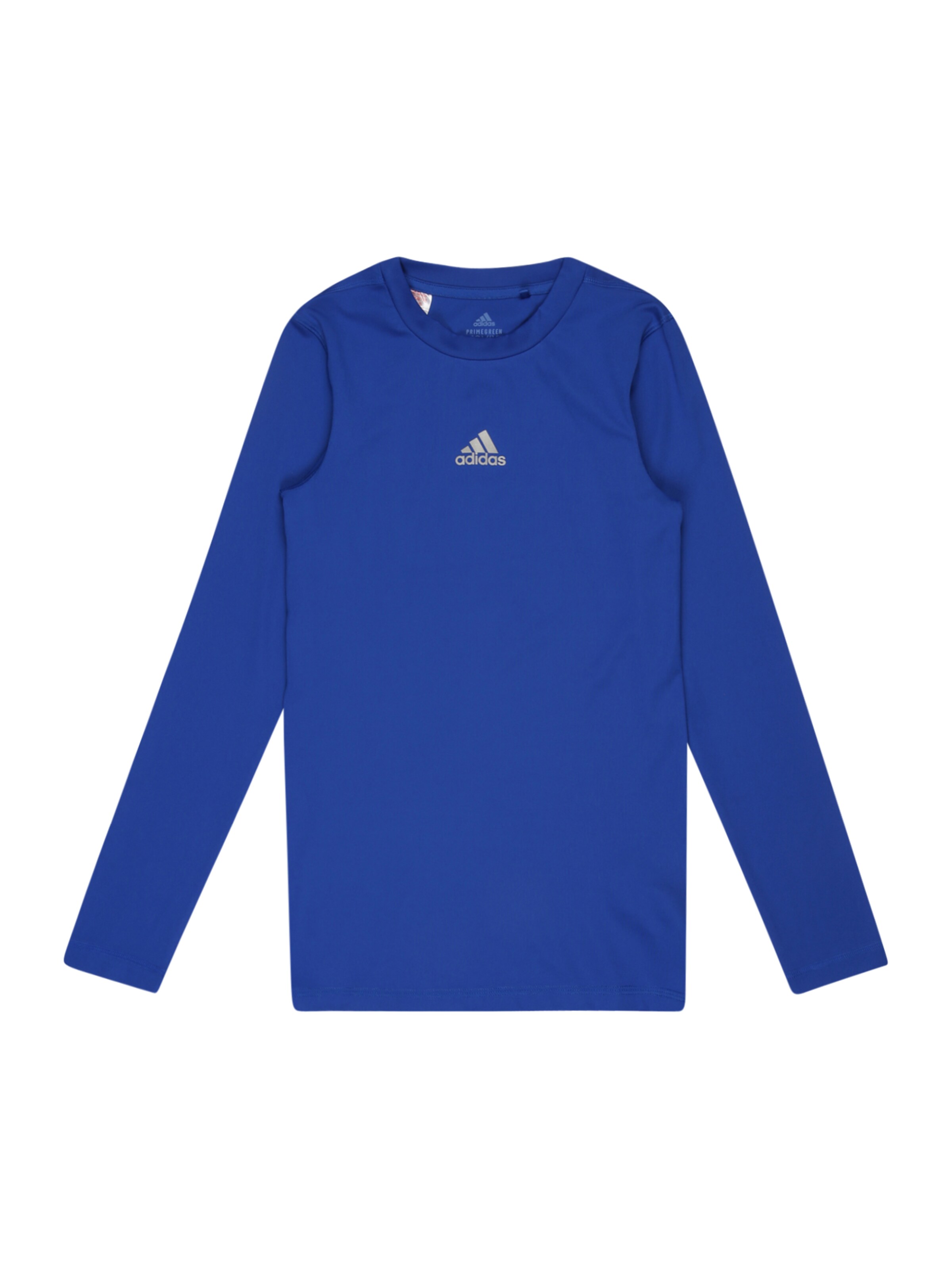 ADIDAS PERFORMANCE Performance Shirt 'Techfit' in Blue: front