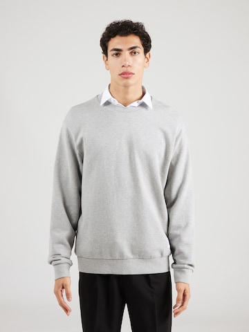 REPLAY Sweatshirt i grå: framsida