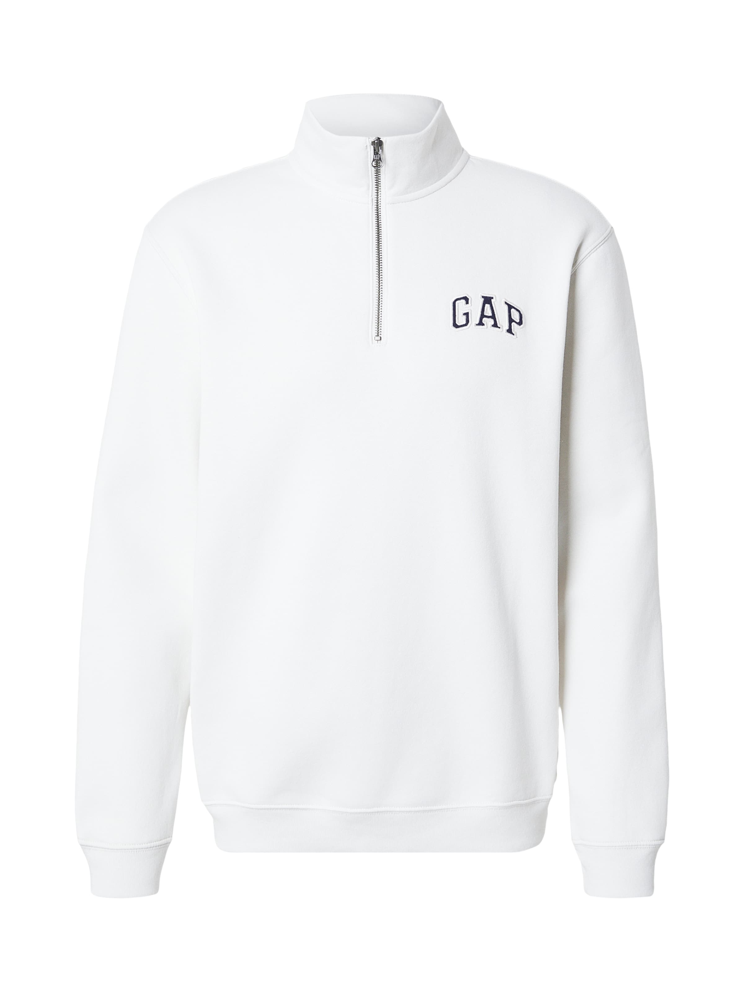 GAP - Sudadera 'HERITAGE' en blanco: frente