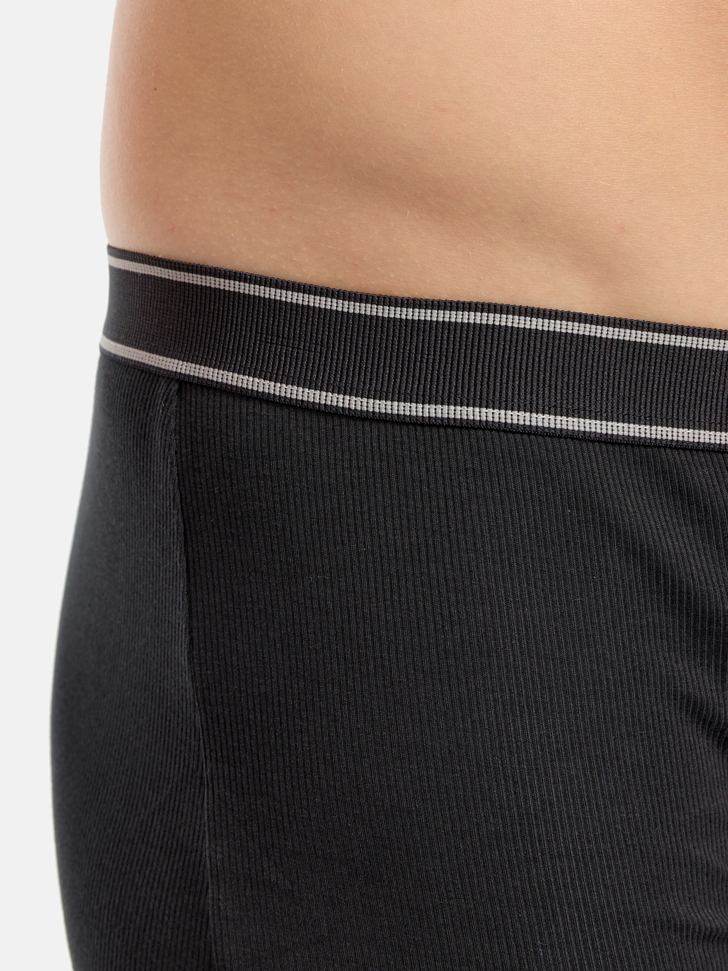 DIM Boxershorts ' Elegant ' in Zwart