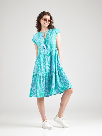 Rochie 'Femke' de la LIEBLINGSSTÜCK pe verde