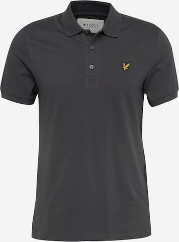 T-Shirt Lyle & Scott en gris : devant