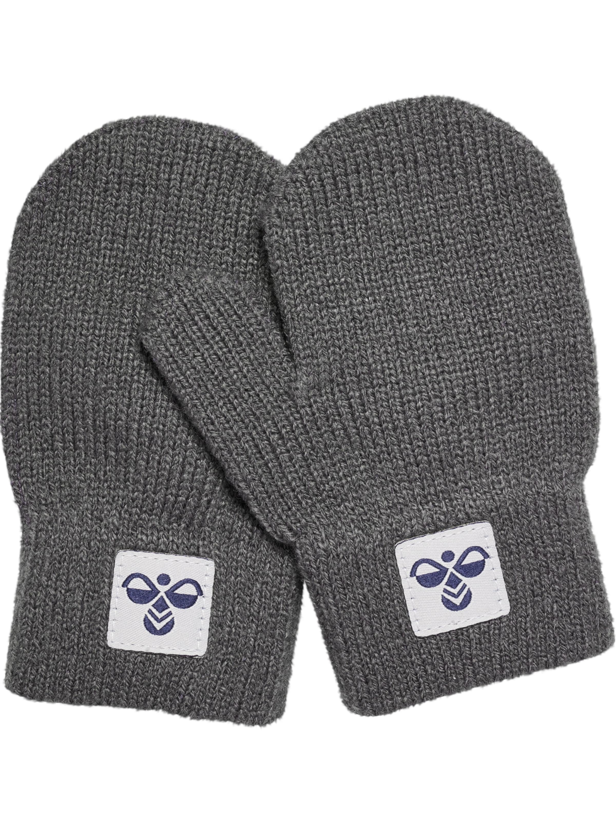 Hummel Handschuhe in Grau
