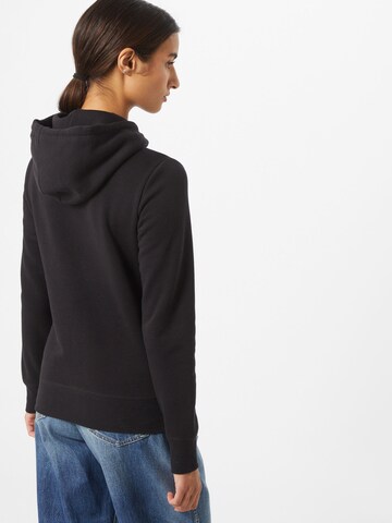 Champion Authentic Athletic Apparel Sweatshirt in Schwarz