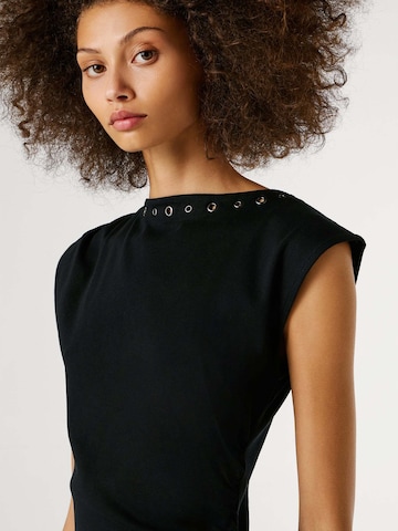 Robe 'BIGAR' Pepe Jeans en noir