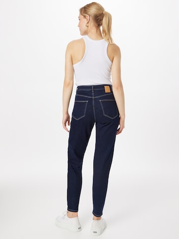 PIECES Slimfit Jeans 'Kesia' in Blau