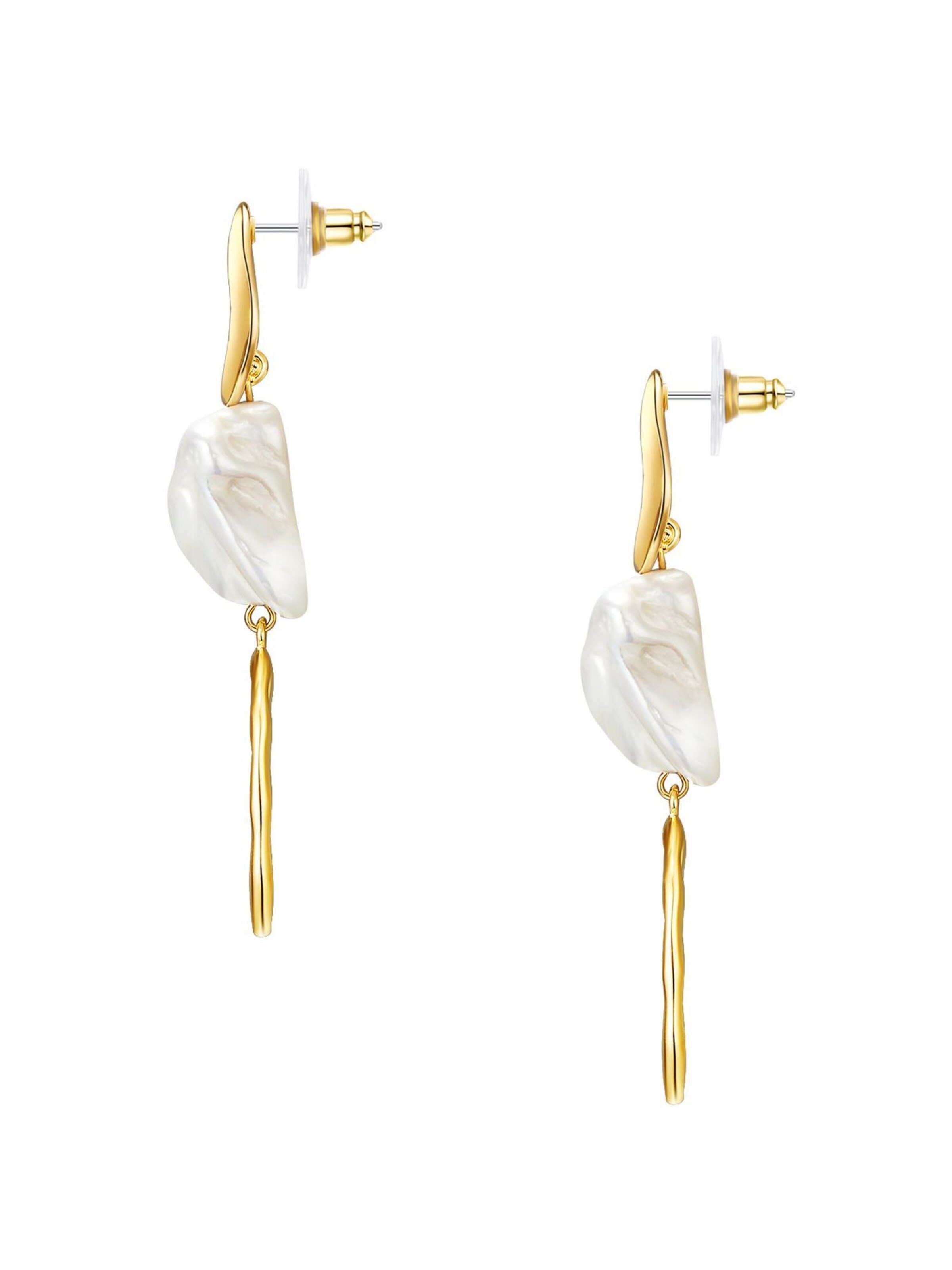 Orecchini di Lulu & Jane in oro