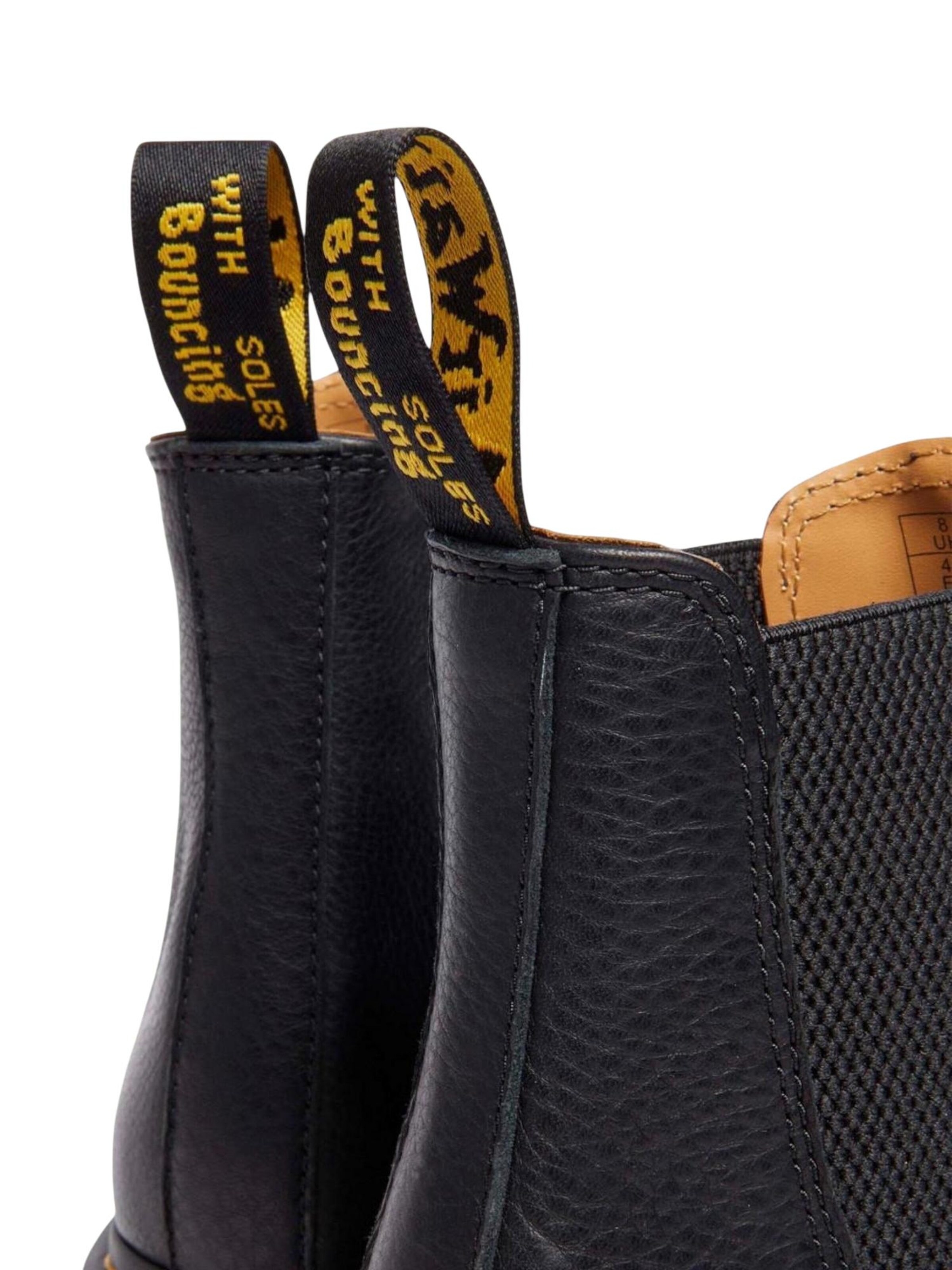 Dr. Martens Stövel med snörning '2976 Ambassador 31989001' i svart
