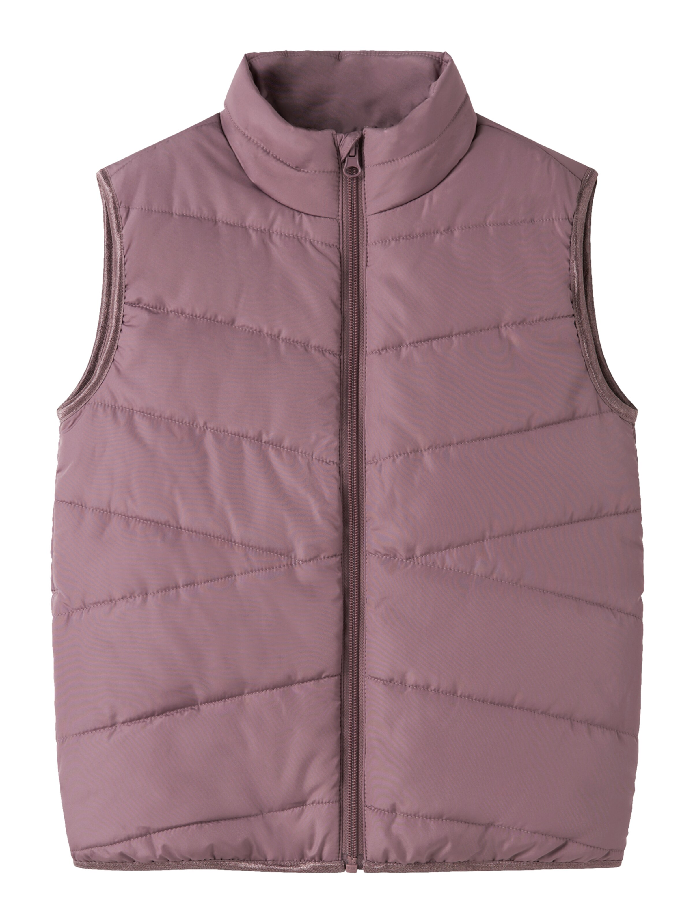 NAME IT Γιλέκο 'NKFMYLANE' σε λιλά: μπροστά