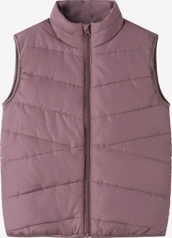 NAME IT Liivi 'NKFMYLANE' värissä lila: etupuoli