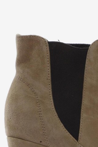 Shoe The Bear Dress Boots in 39 in Beige