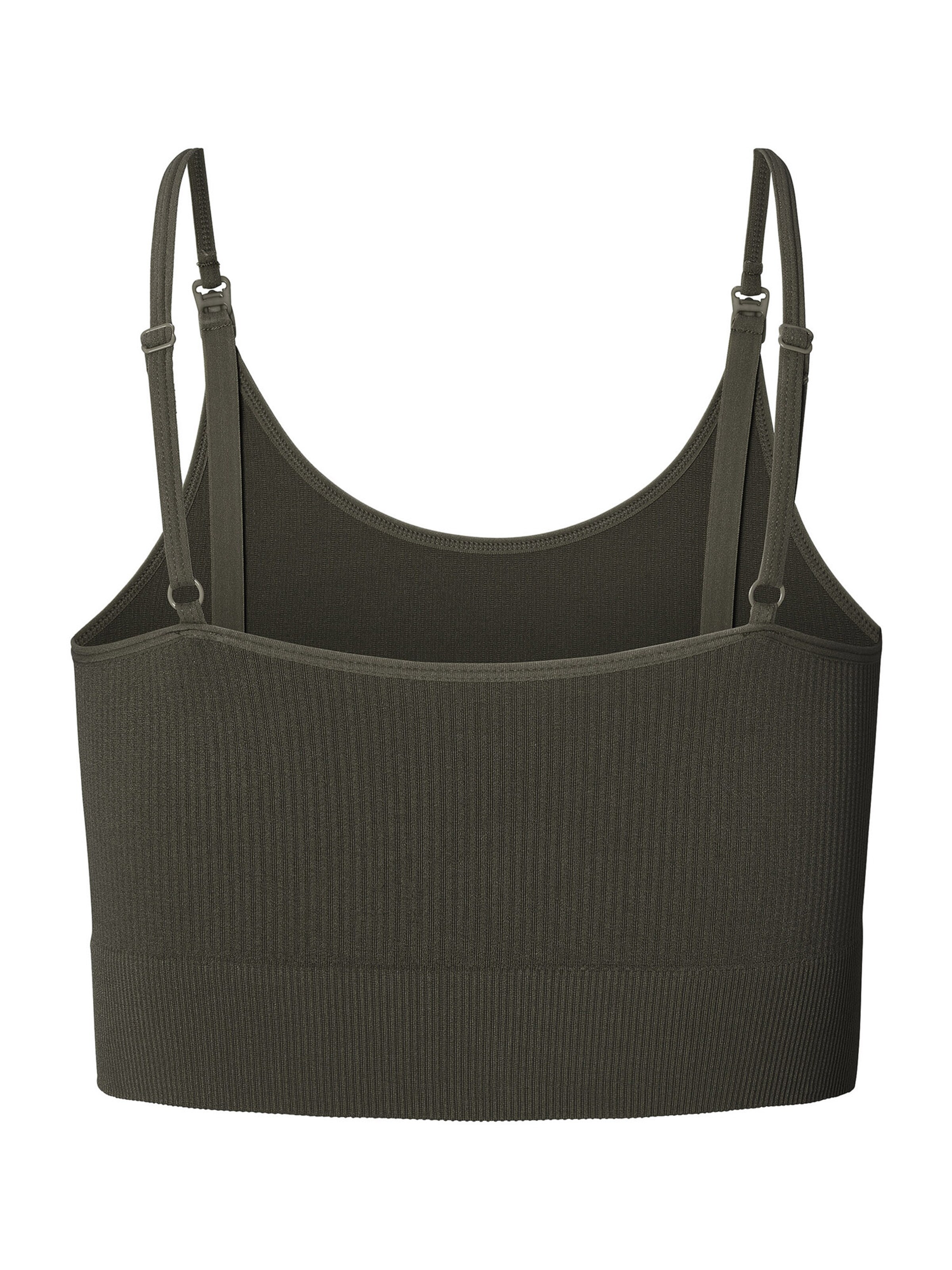 Noppies Bustier Voedingsbh 'Mira' in Groen