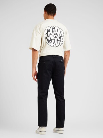 VANS - Slimfit Calças chino 'AUTHENTIC' em preto