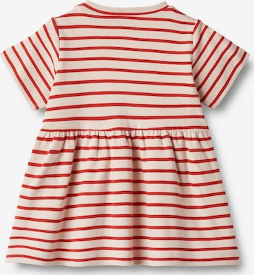 Wheat - Vestido em vermelho