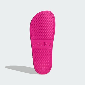ADIDAS PERFORMANCE Strand-/badschoen 'Adilette Aqua' in Roze