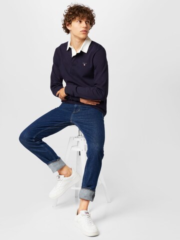 GANT Sweatshirt in Blau